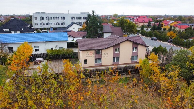 Mihailesti, casa P+M 183 mp cu teren generos, ideala pentru familie,