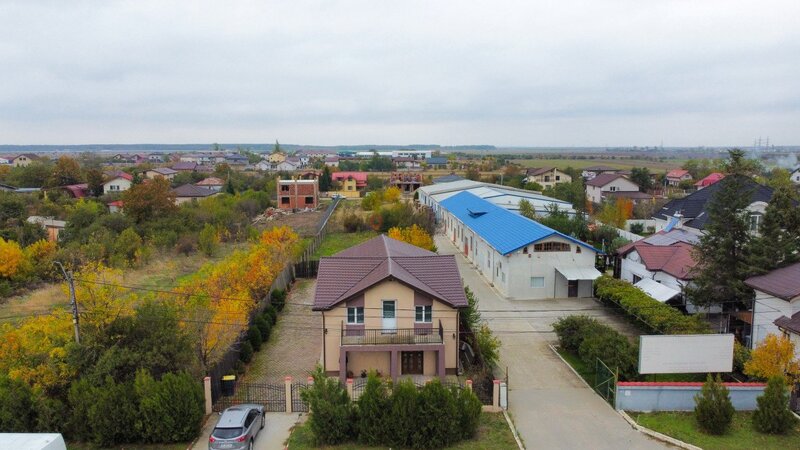 Mihailesti, casa P+M 183 mp cu teren generos, ideala pentru familie,